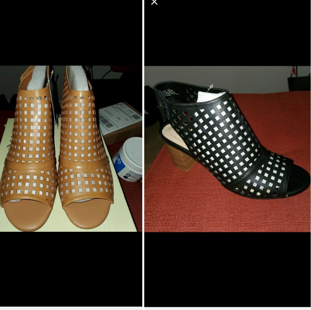 Beautiful and Comfortable heels! Price for 1 pair!